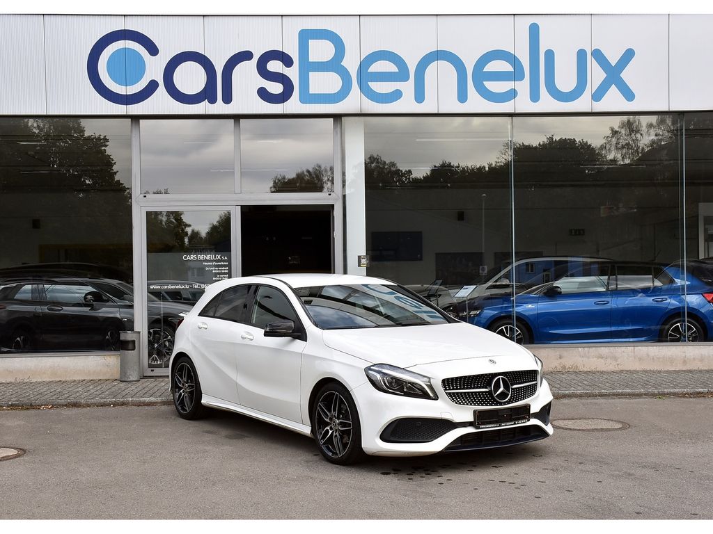 Image of Mercedes-Benz A 200