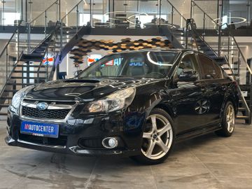 Subaru Legacy Lim. Sport *Kamera*Klima*SHZ*Xenon*Radio*