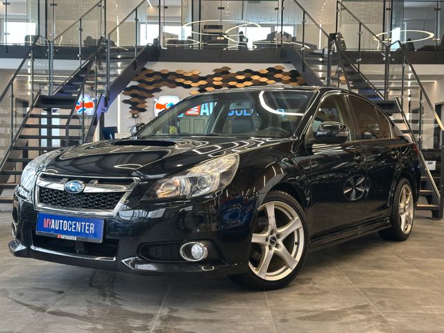Subaru Legacy Lim. Sport *Kamera*Klima*SHZ*Xenon*Radio*