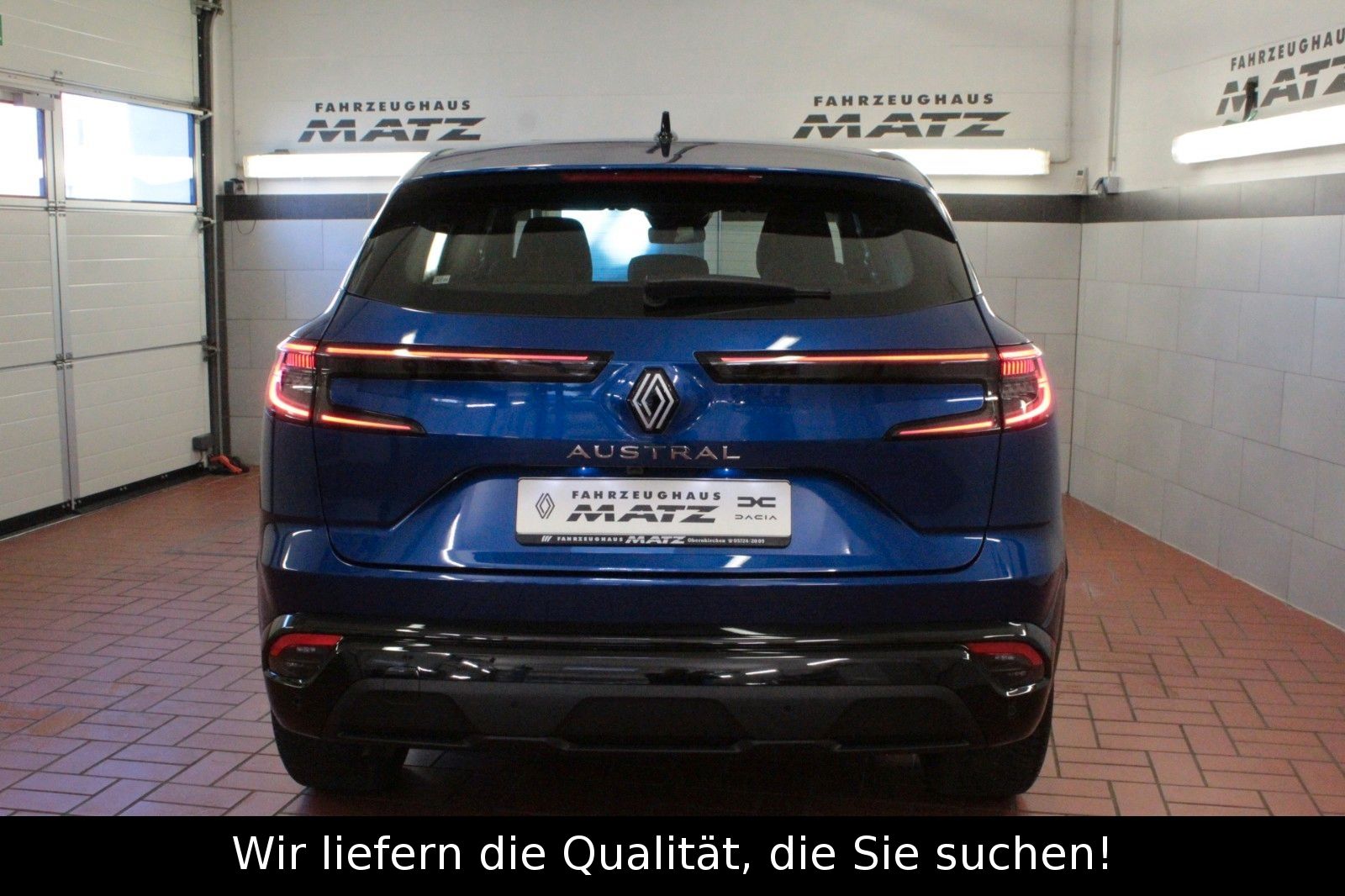 Fahrzeugabbildung Renault Austral Mild Hybrid 140 Evolution*Sitzhzg*