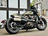 Harley-Davidson Sportster S (RH1250S) - Harley-Davidson Sportster S RH1250S