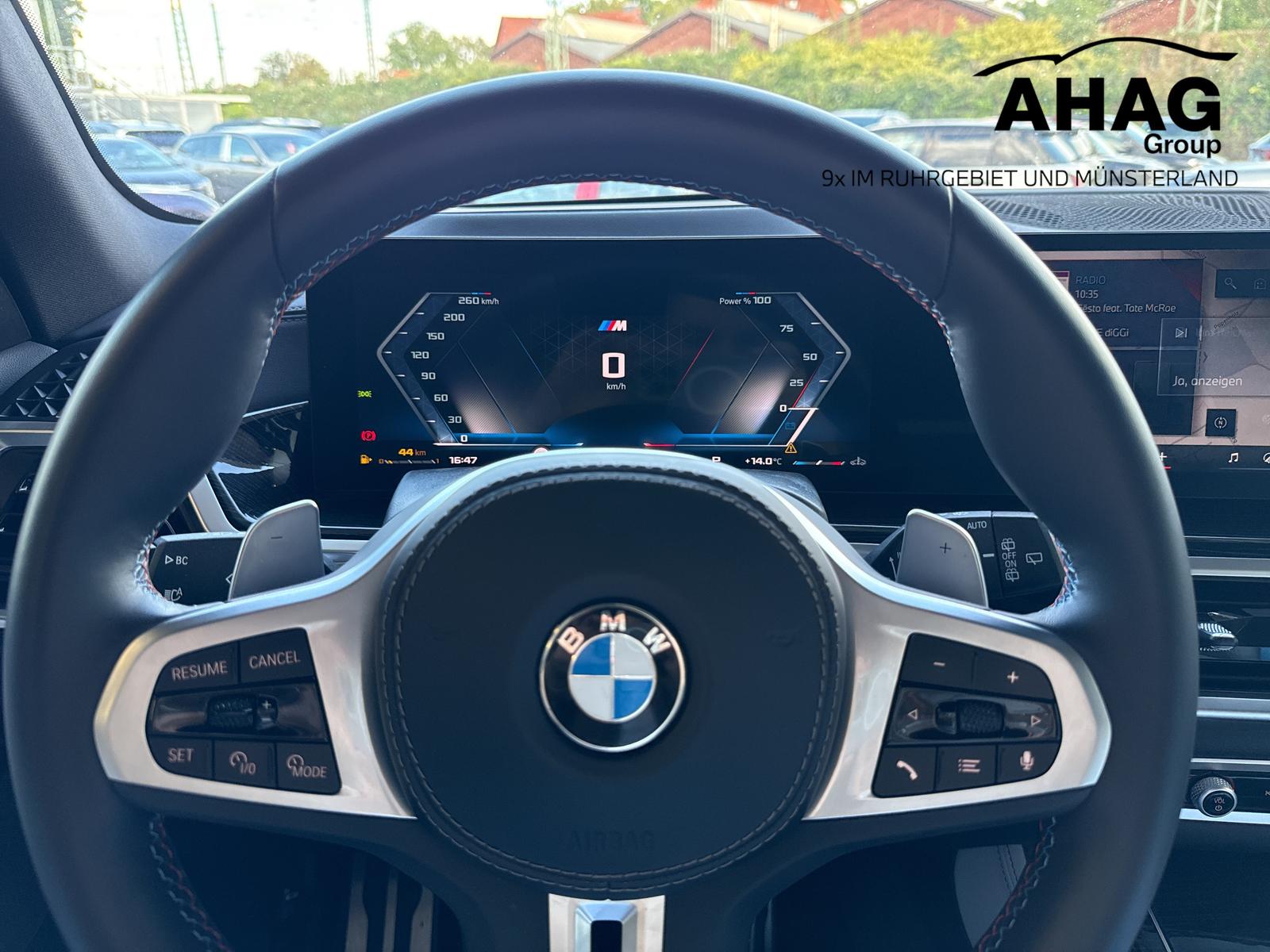 BMW X5 M60i xDrive M SPORT PRO AHK Pano H/K 360°