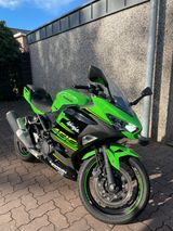 Kawasaki Ninja 400 - KAWASAKI 400 NINJA