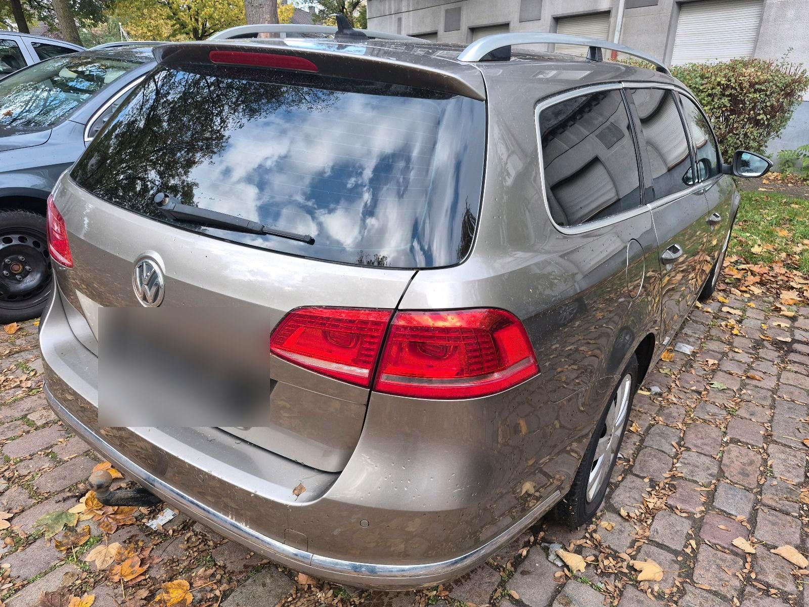 Volkswagen Passat 2012 — photo 6