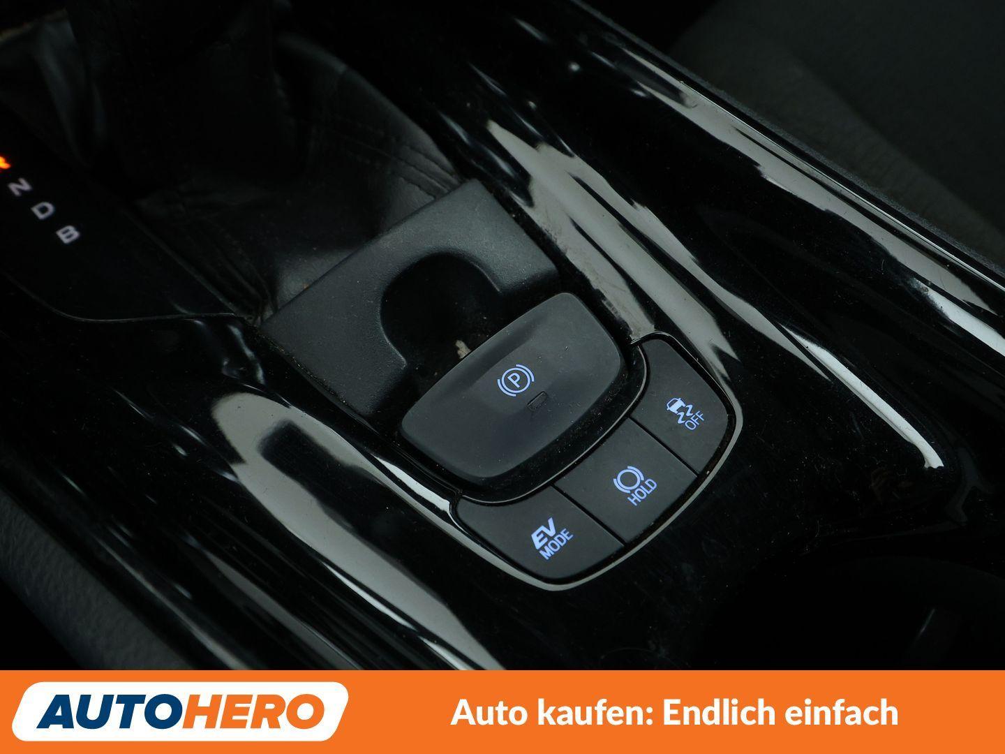 Toyota C-HR 1.8 Hybrid Team D Aut.*NAVI*CAM*LED*ACC*SHZ