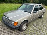 Mercedes-Benz 190er W201 2,5l 5Zylinder mit DPF - Mercedes-Benz 190: 190er
