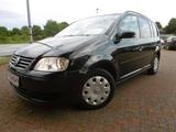 Volkswagen Touran 1.6 Trendline, 7-Sitzer - Volkswagen Touran aus 2006