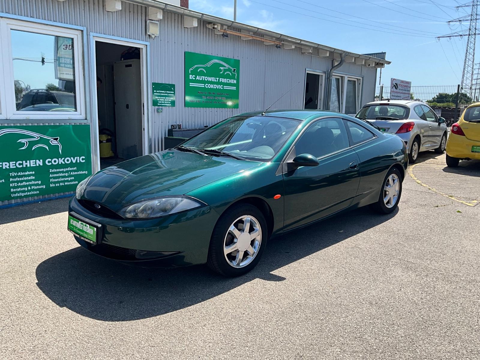 Ford Cougar