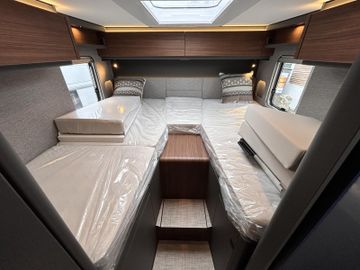 HYMER  ERIBA  HYMERCAR B-Klasse MC T 680 Autarkie Premium Winter