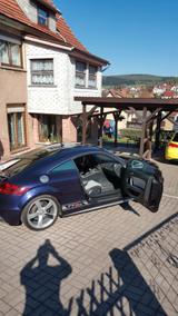 Audi TT RS Coupe 2.5 TFSI quattro - - Audi TT RS: Privatanbieter