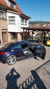 Audi TT RS Coupe 2.5 TFSI quattro - - Audi TT RS aus 2010