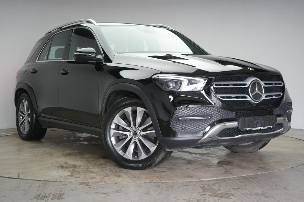 Image of Mercedes-Benz GLE 350