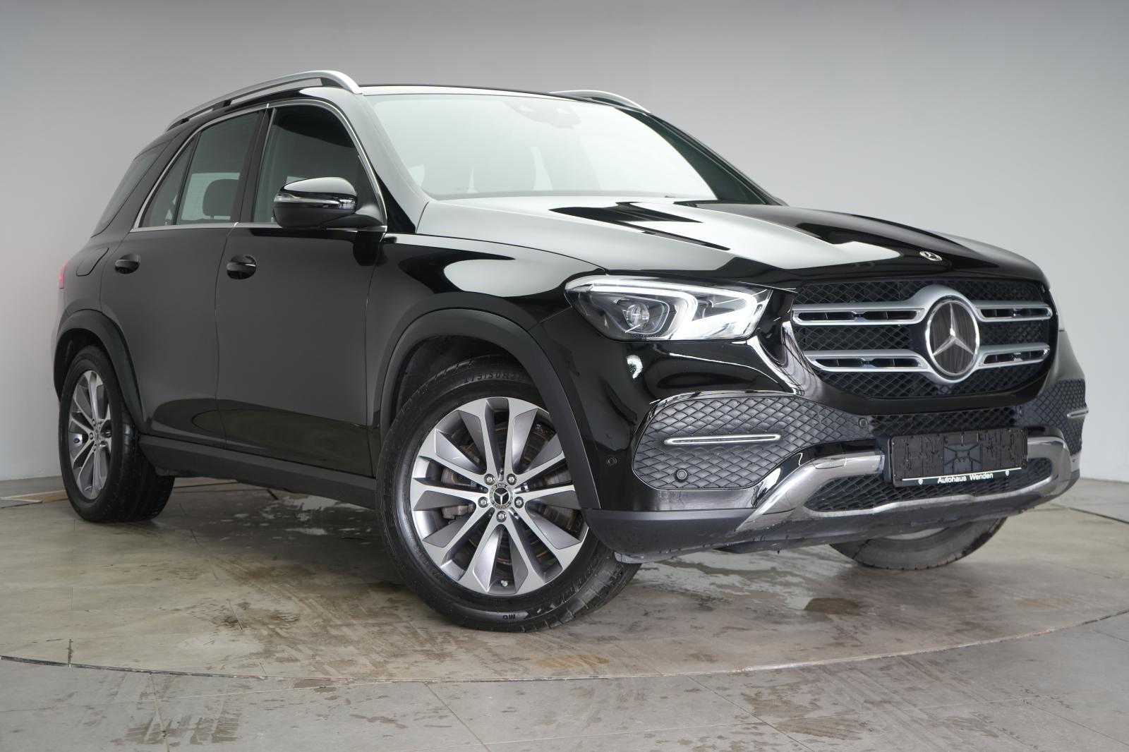 Mercedes-Benz GLE 350 de 4Matic 9G-Tronic Leder/Distronic/Kame