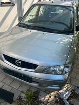 Mazda Demio - Mazda Demio aus 2002