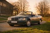 Mercedes-Benz 300CE-24V Cabriolet//man. 5-Gang-Sportgetriebe! - Mercedes-Benz 300: Cabrio