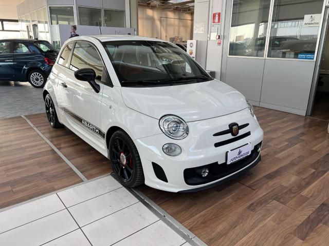 Abarth ABARTH 595 1.4 Turbo T-Jet 160 CV Yamaha Factory