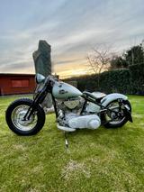 Harley-Davidson FL  Panhead - HARLEY-DAVIDSON PANHEAD F