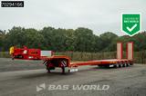 Kässbohrer LB4E 3 axles Extendable Ramps! 1x Lift 3x Steeri