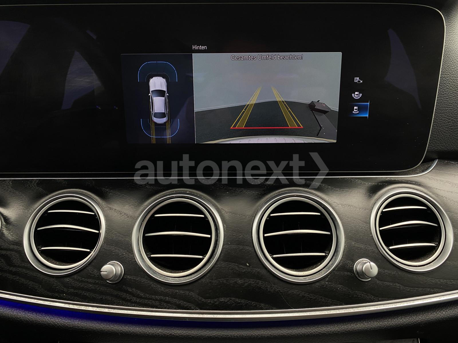 Mercedes-Benz E 220d 2x Avantgarde Taxi *TAXAMETER* KAMERA (89