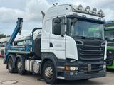 Scania R500 6x2 Absetzkipper Meiller AK16 FunkLift/Lenk - Scania Hamburg