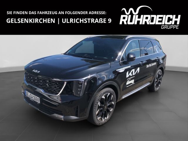 Kia Sorento 2.2D MJ 2025 Platinum AWD Kamera GD SHZ 