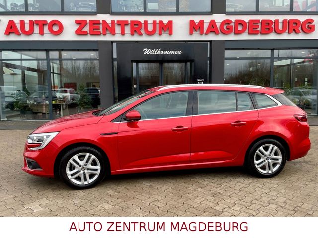 Renault Megane 1,2T Kombi,Klimaaut,Nav,Autom,DAB,wenigKM