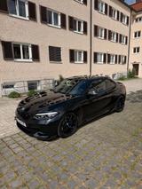 BMW F87 M2 LCI Coupé Edition Black Shadow (ohne OPF)
