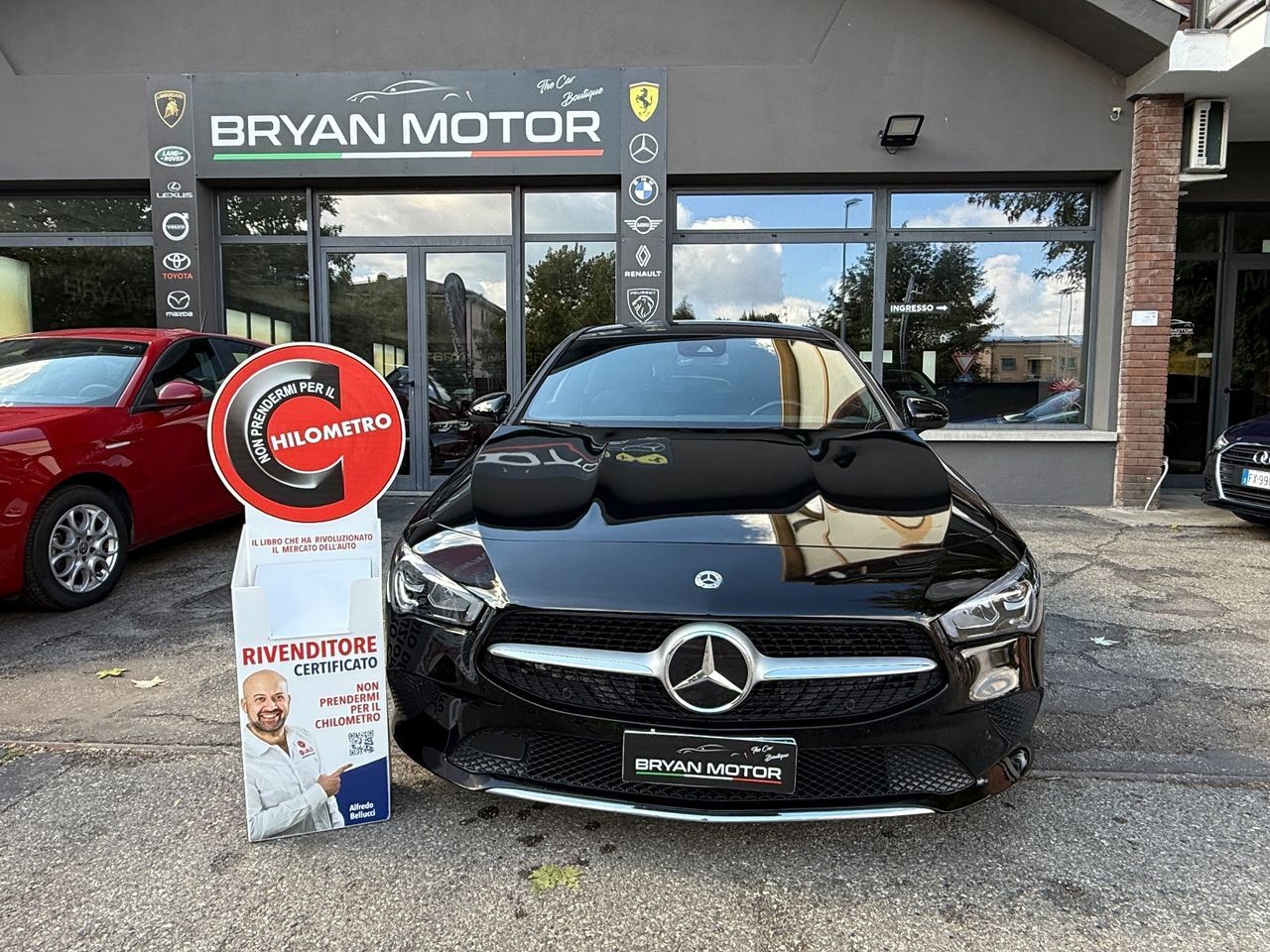 Mercedes-Benz Mercedes-benz CLA 220 d Automatic Shooting Brake imagem 3
