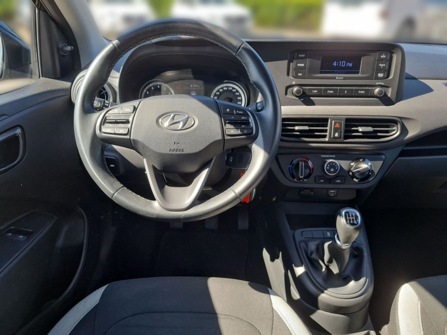 Fahrzeugabbildung Hyundai i10 New MJ21 1.0 Benzin M T Select