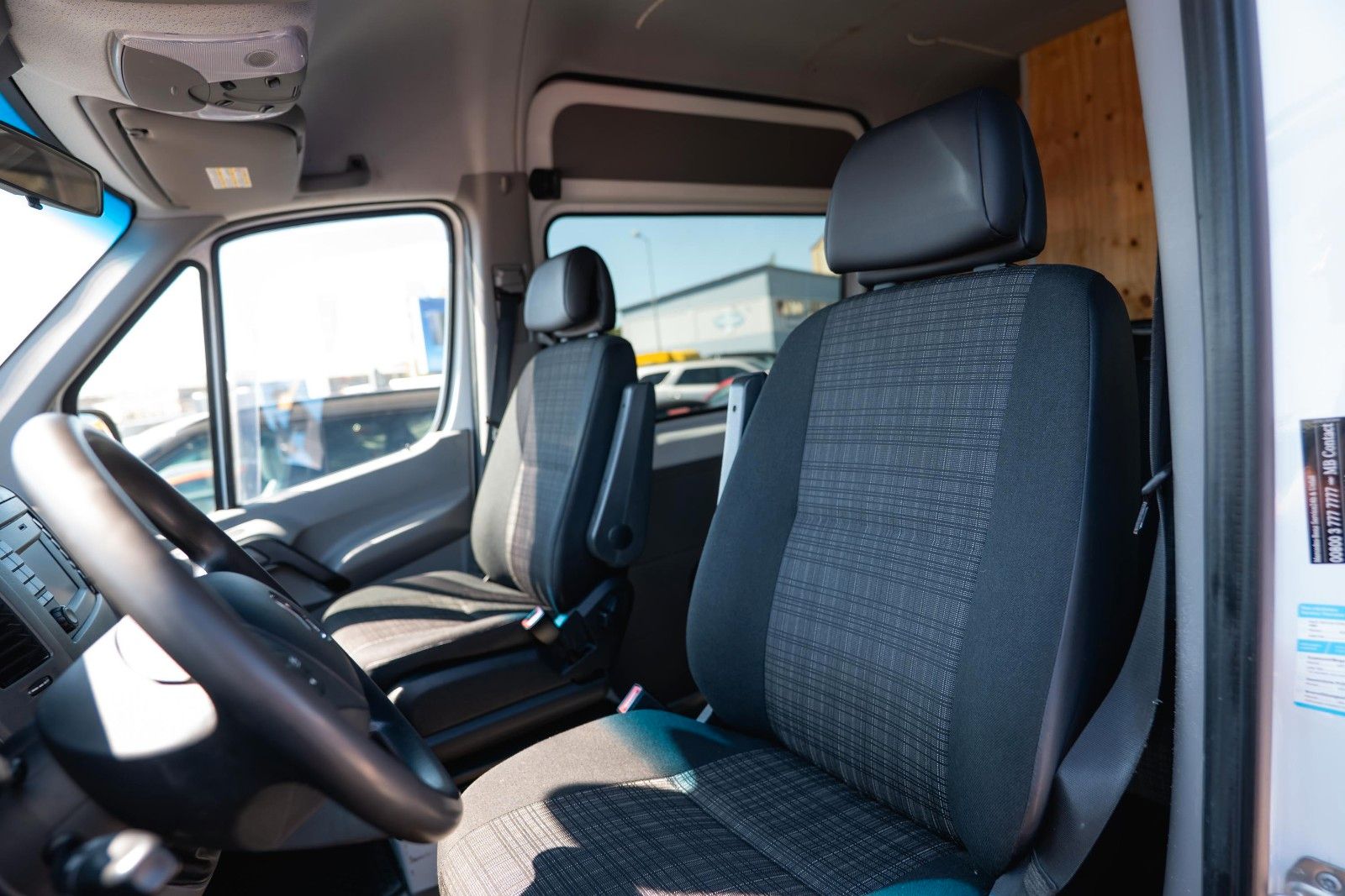 Fahrzeugabbildung Mercedes-Benz Sprinter II Kasten MAXI 316 CDI *5 Sitze*Kamera*