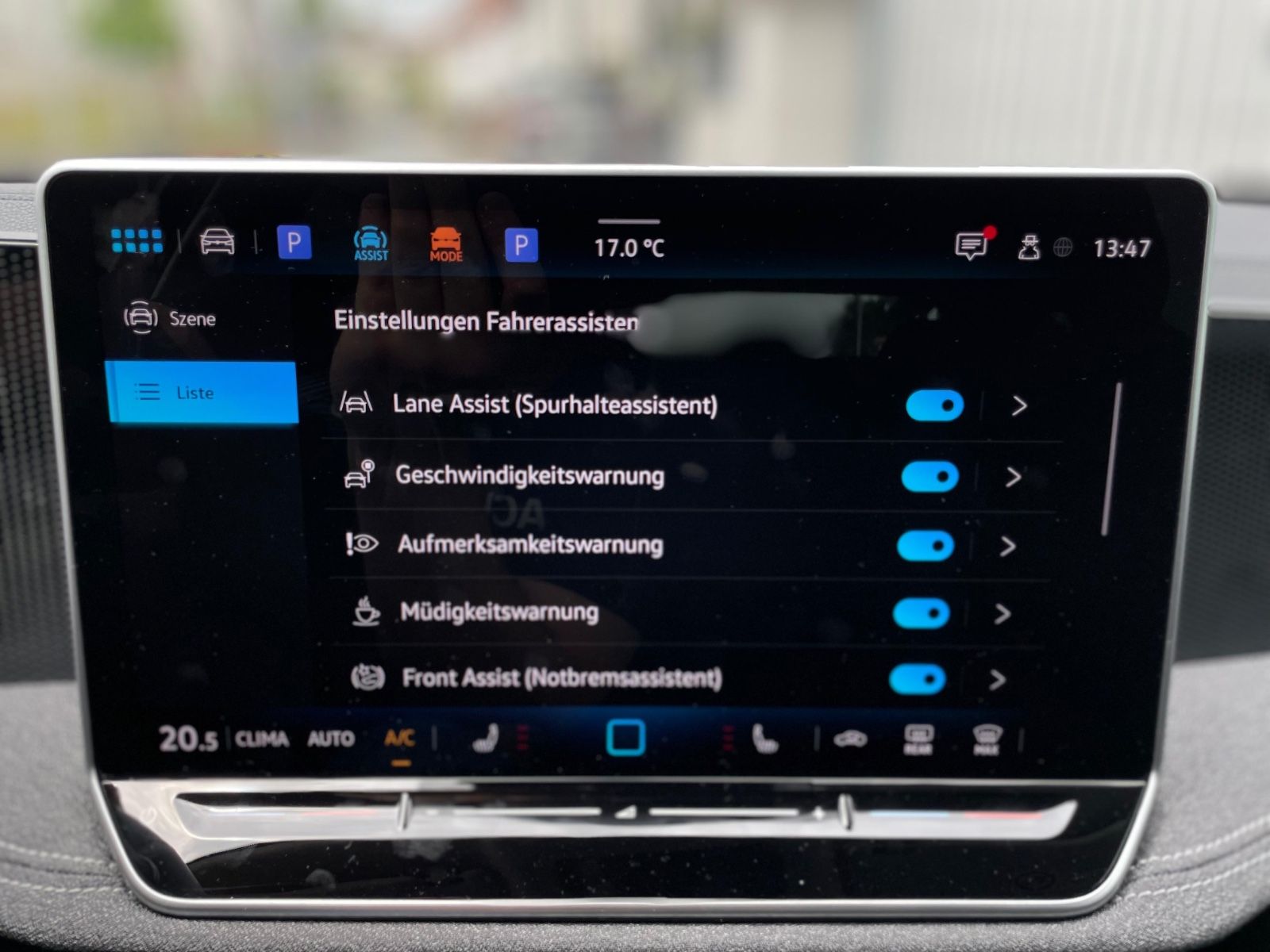 Fahrzeugabbildung Volkswagen Passat Variant 2.0 TDI |Sport-Paket|ACC|Kamera|