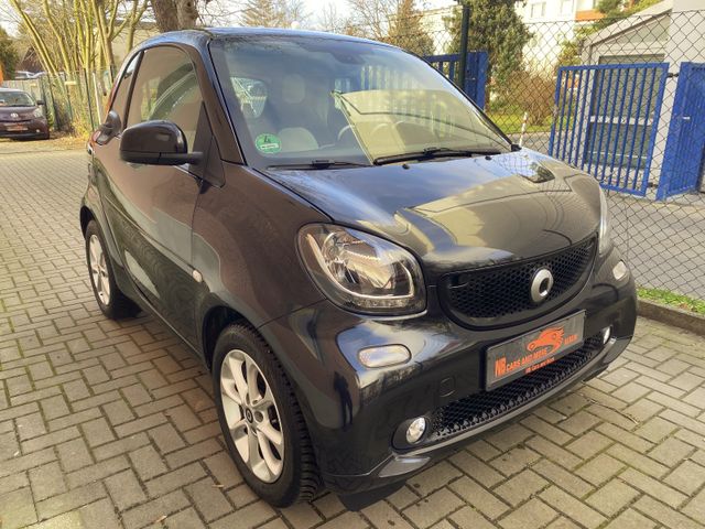 Smart ForTwo coupe Passion 52kW, Panno, Klima!!!