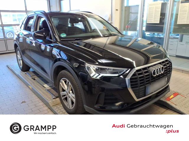 Audi Q3 35 TDI S-tronic +AHK+KAMERA+LED+ASSISTS+VIRTU