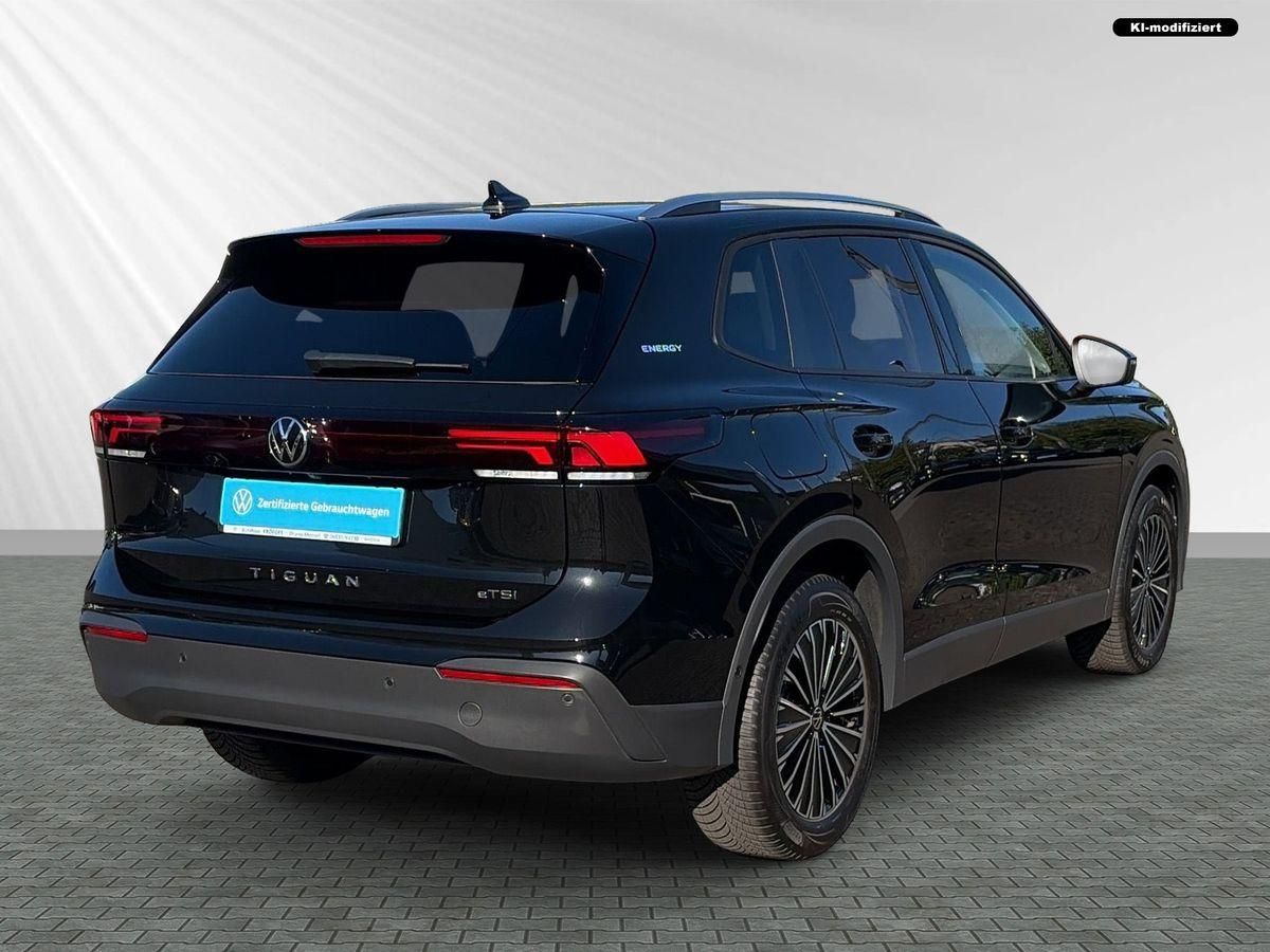 Volkswagen Tiguan Energy 1.5 TSI DSG AHK ACC Climatronic foto 3