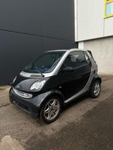 Smart ForTwo - gebrauchte Smart ForTwo aus dem Jahr 2000