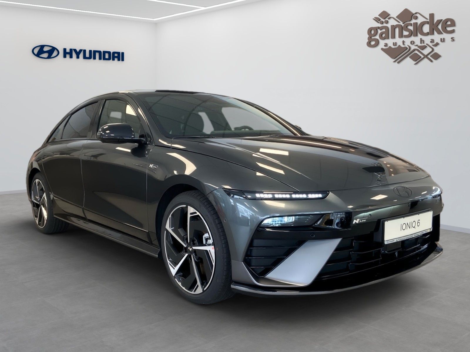 Hyundai IONIQ 6 – Bild 2