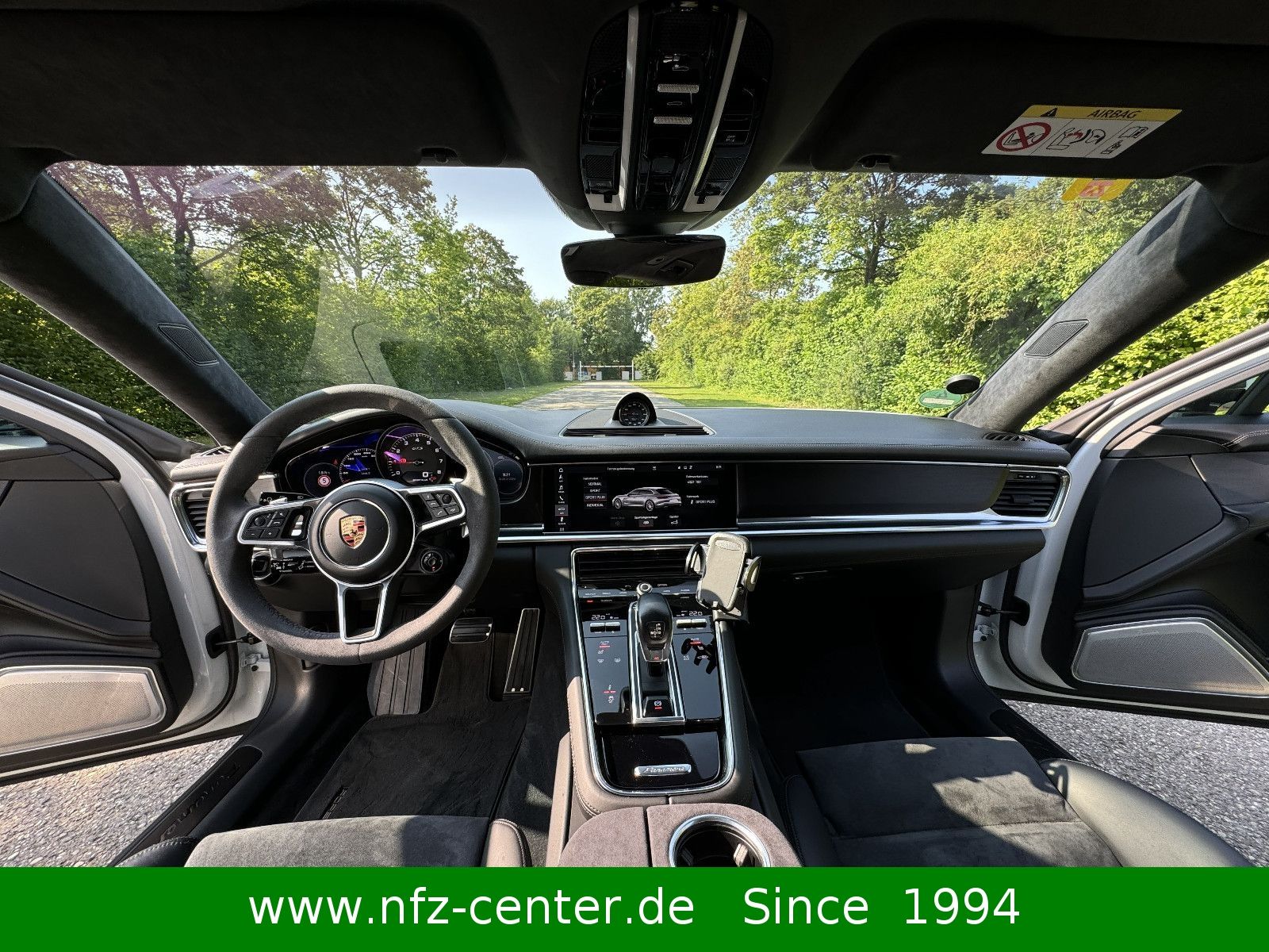 Porsche Panamera GTS Sport Turismo Pano Headup Softclose foto 5