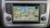 Volkswagen Polo V 1,0 TSI DSG Cross Polo Alu Navi PDC  - Volkswagen Polo: Orange