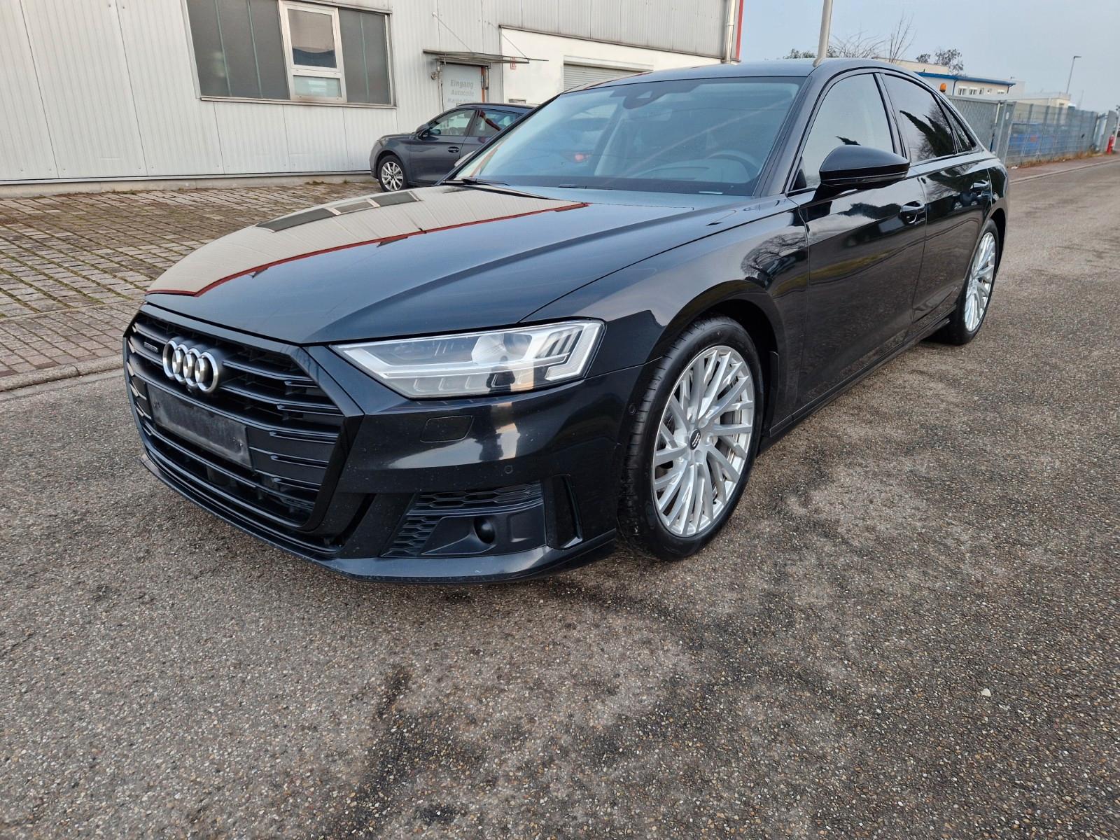 Audi A8 50 TDI quattro  S-Line Sport Pano B&O ACC