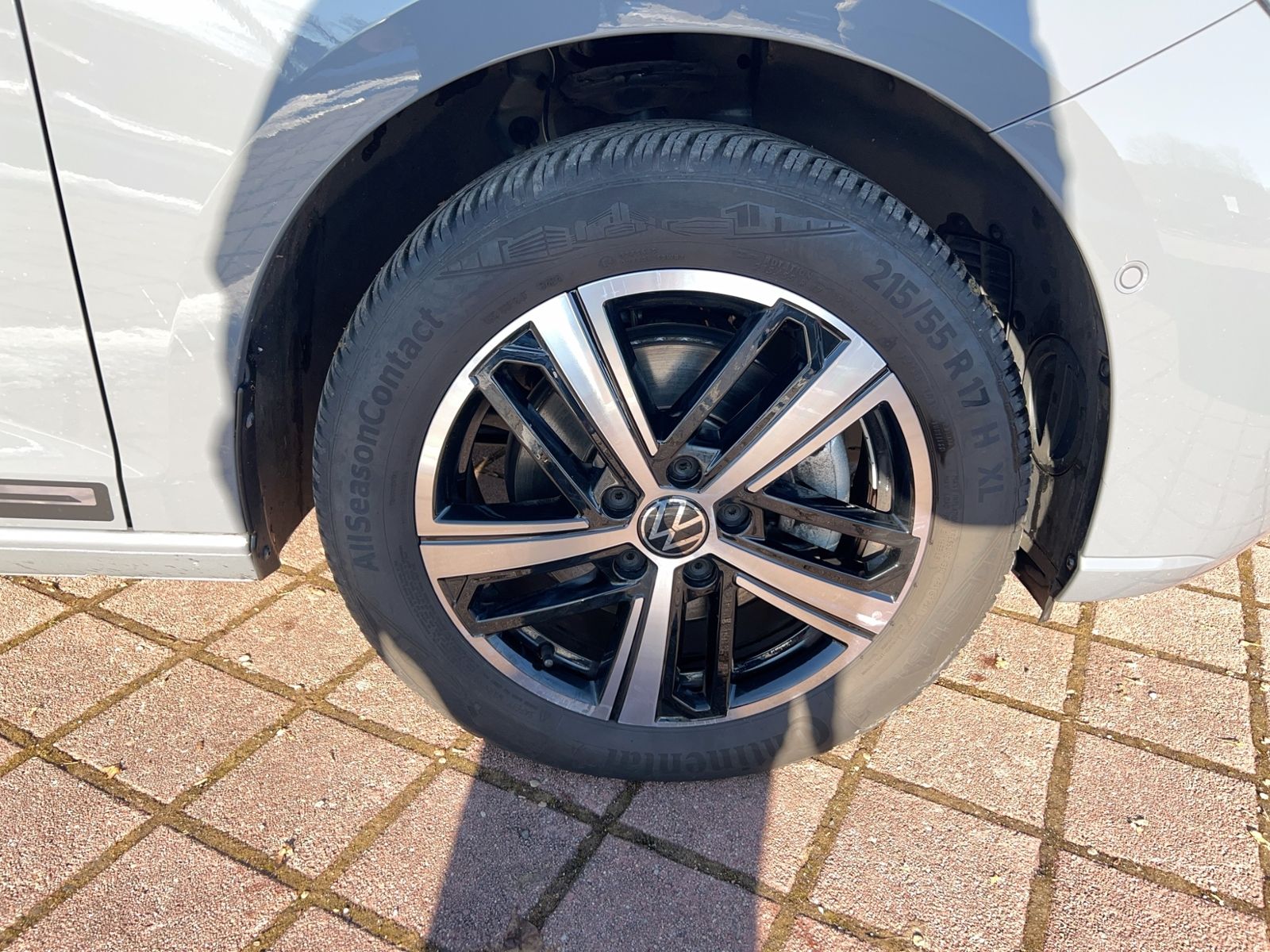 Caddy 1.5 TSI Dark Label, Discover Media, Cool&S