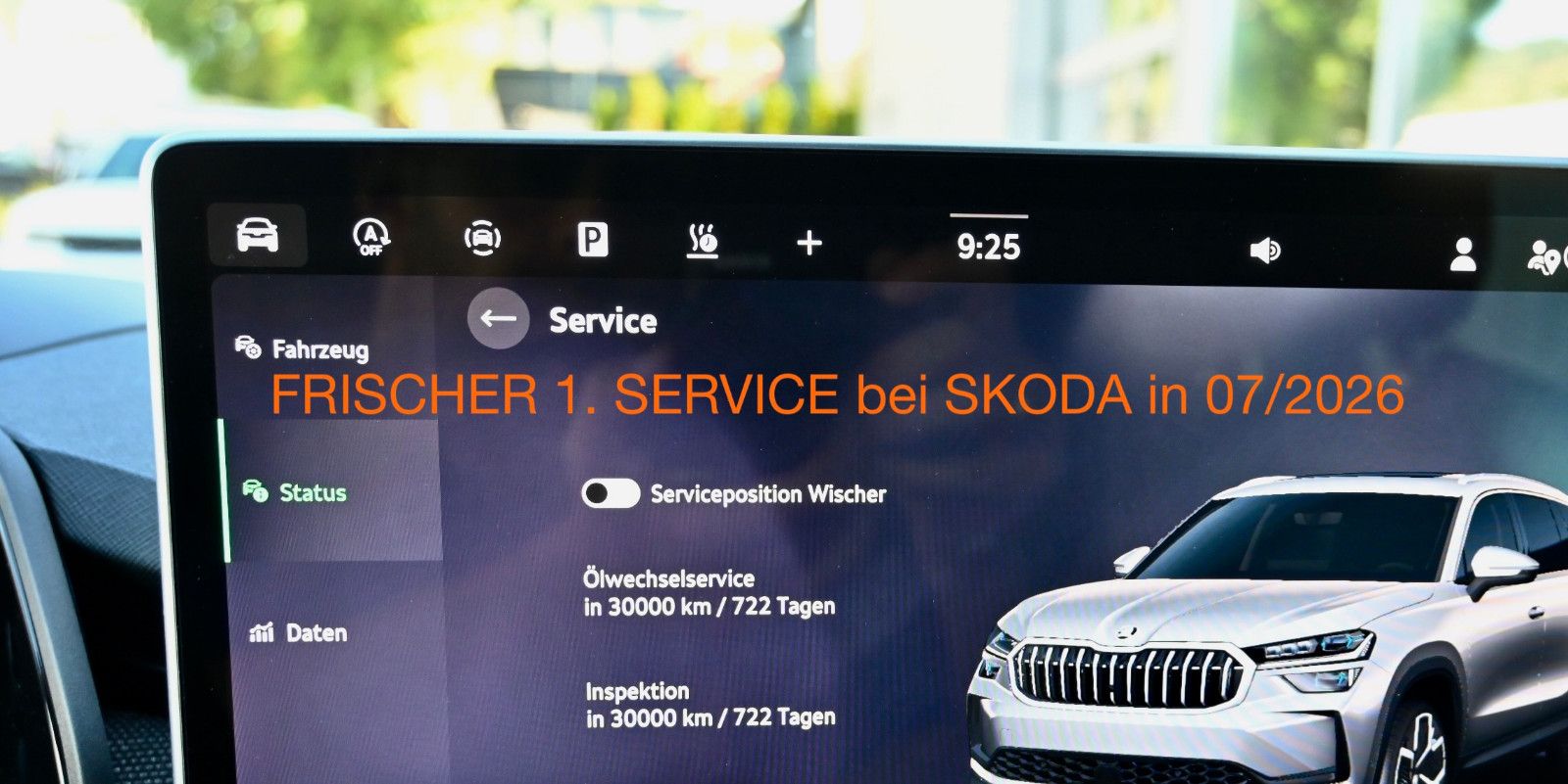 Fahrzeugabbildung SKODA Kodiaq 2.0 TDI 4x4 DSG °ACC°AHK°PANO°STANDHEIZ°