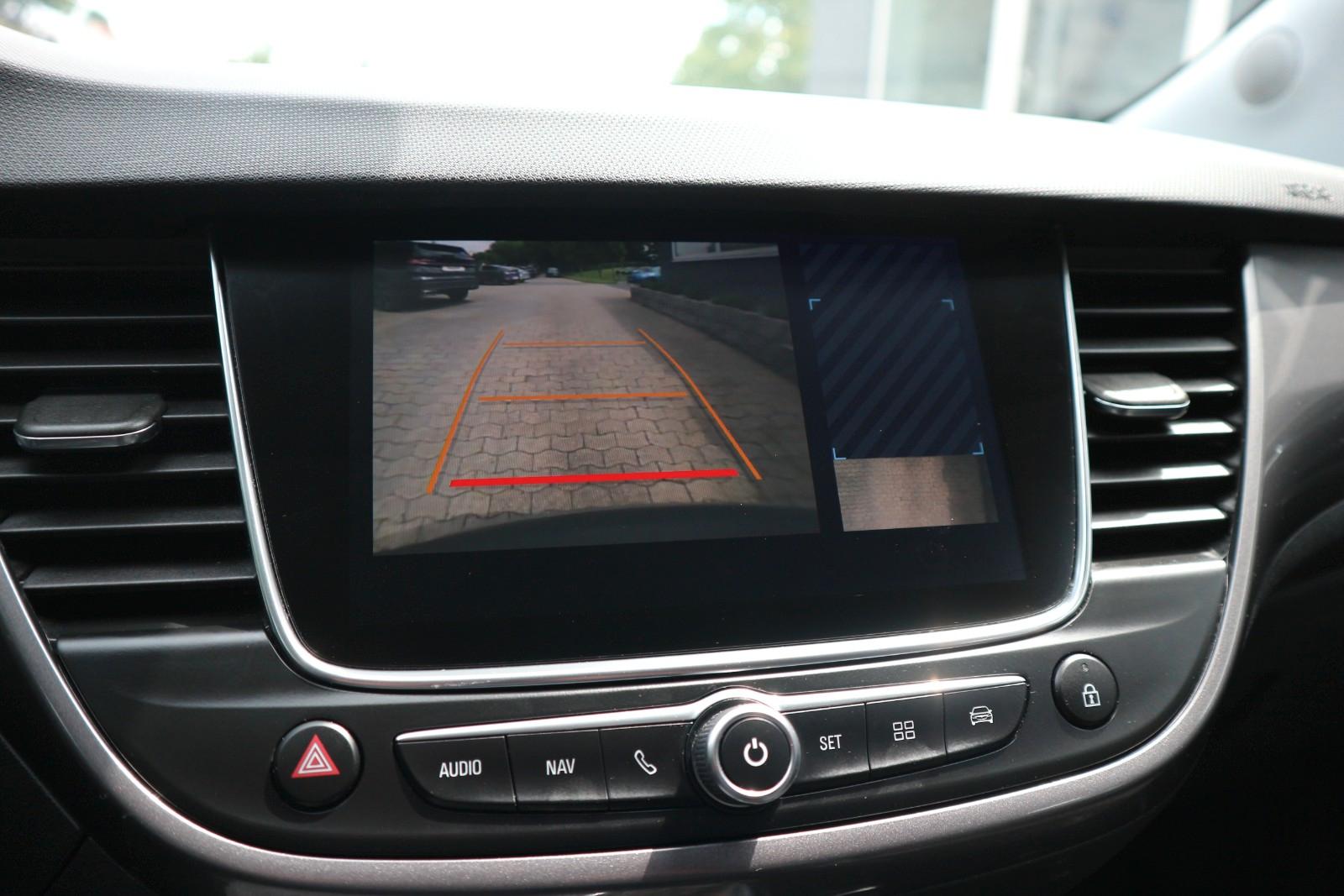 Opel Crossland X Innovation *2.HAND|RFK|LED|NAVI|PDC*