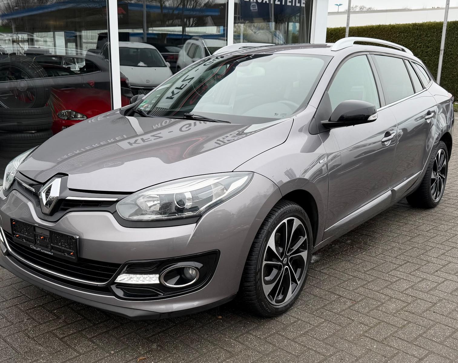 Renault Megane III Grandtour BOSE Edition/Automatik