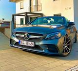Mercedes-Benz Carbrio C43 mit TOP Ausstattung, Headup, Burmest