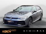 Volkswagen Passat Var 2.0TDI R-Line 4M DSG Leder Standh. AH