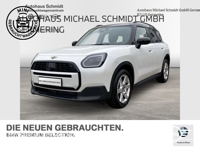 MINI Countryman C Head-Up DAB LED Pano.Dach Shz