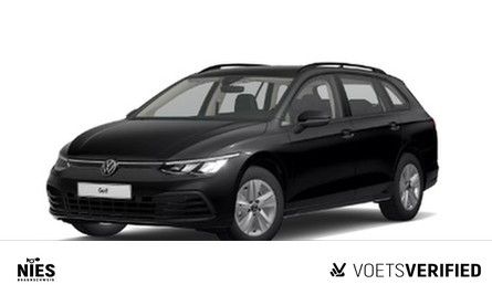 Golf VIII Variant 1.0 TSI ACC+NAVI+LED