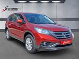 Honda CR-V Elegance 2.0 Eleg. 4WD AUTO Sitzhei. PDC RF - Honda CR-V: Automatik