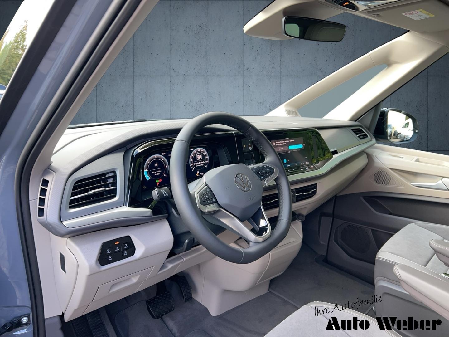 Volkswagen T7 Multivan Edition 2.0TDI DSG AHK-klappbar Navi
