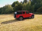 Jeep Wrangler 2.0 T-GDi Unlimited Sahara Automatik - gebrauchte Jeep Wrangler aus dem Jahr 2019